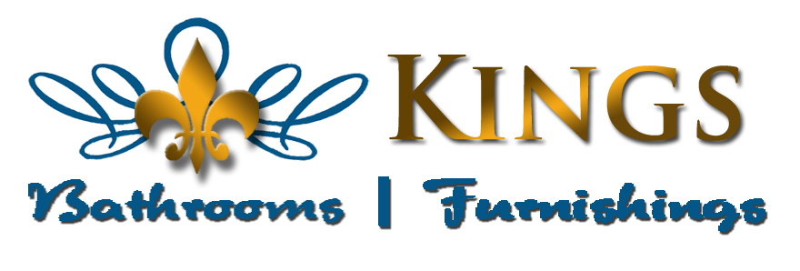 Kings Bathroom Logo